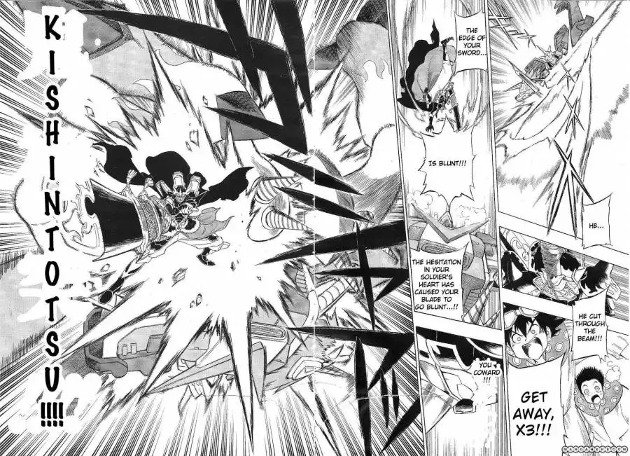 Digimon Cross Wars Chapter 3 28